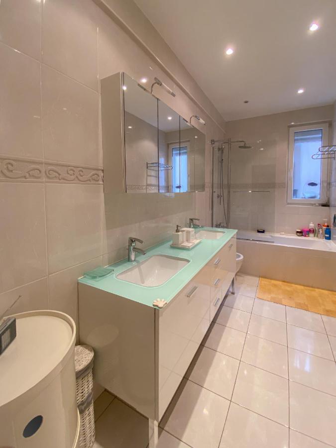 Elegance ,Space & Luxury In บรัสเซลส์ ภายนอก รูปภาพ